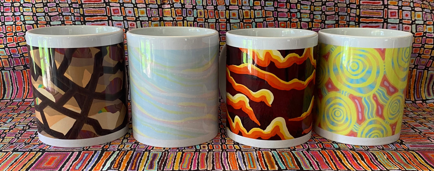 Specialty Design Mugs