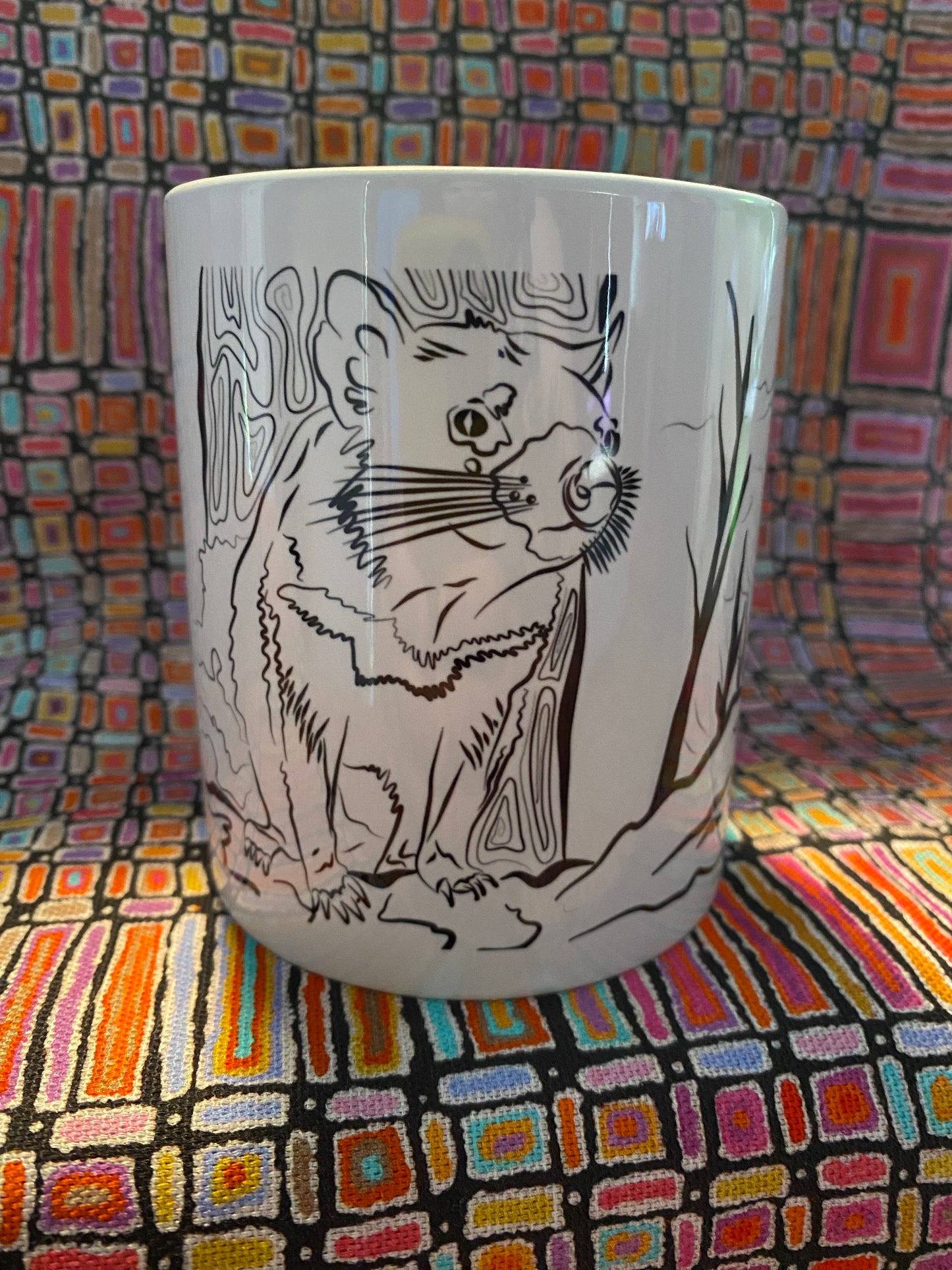 Australian Animal Mugs