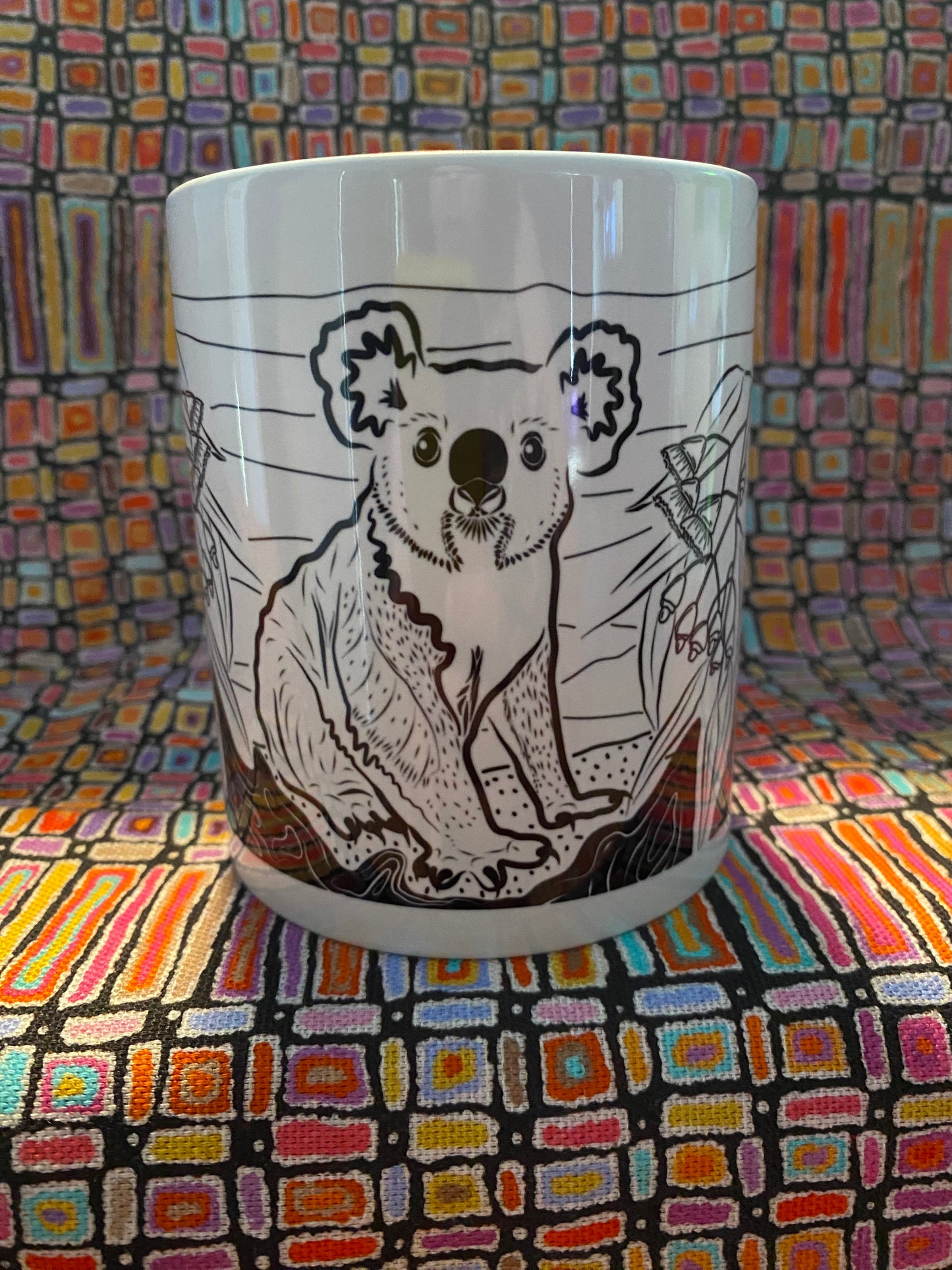 Australian Animal Mugs